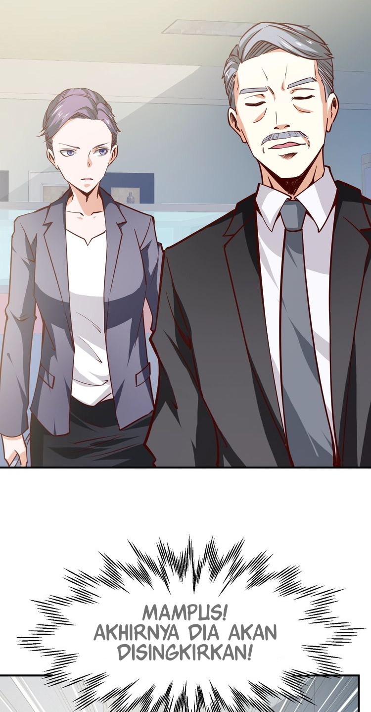 Melee Mad Soldier! Chapter 06 Gambar 8